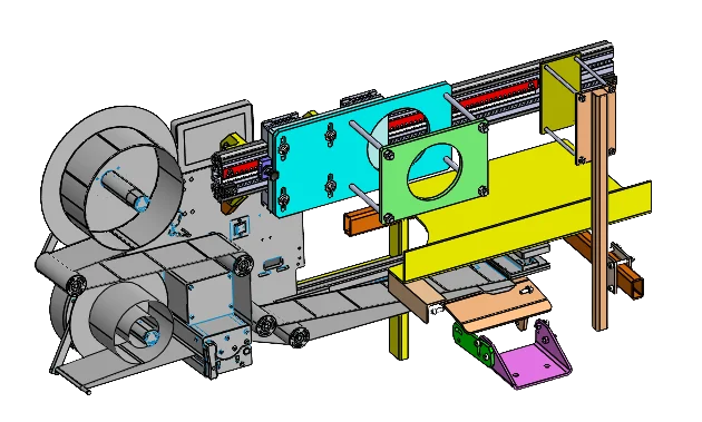 Rétrofit industriel et modernisation de machines